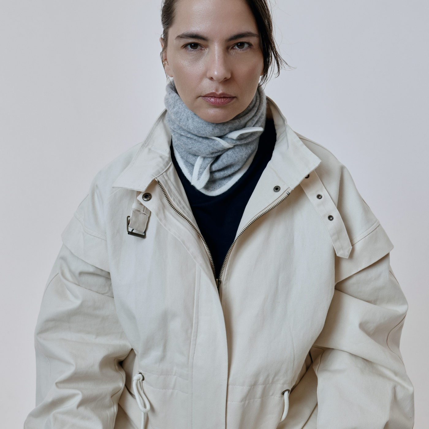 THE DAILY COTTON JACKET