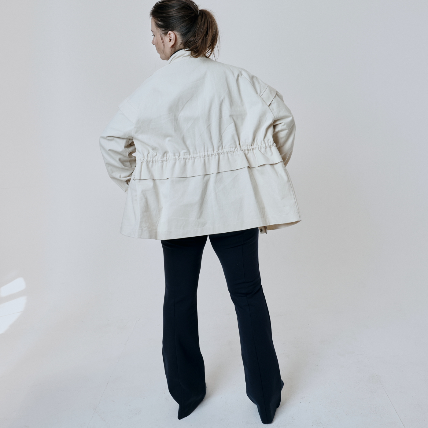 THE DAILY COTTON JACKET
