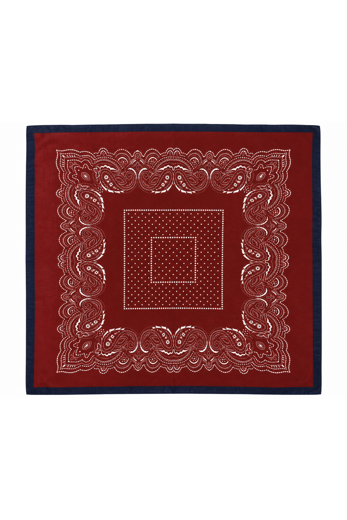 THE ETHNIC SCARF