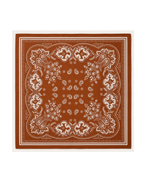 THE PAZLEY SCARF