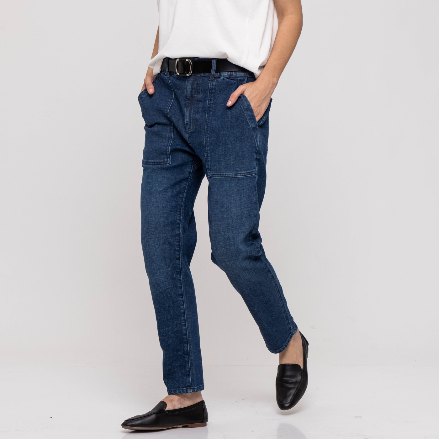 THE COMFY DENIM