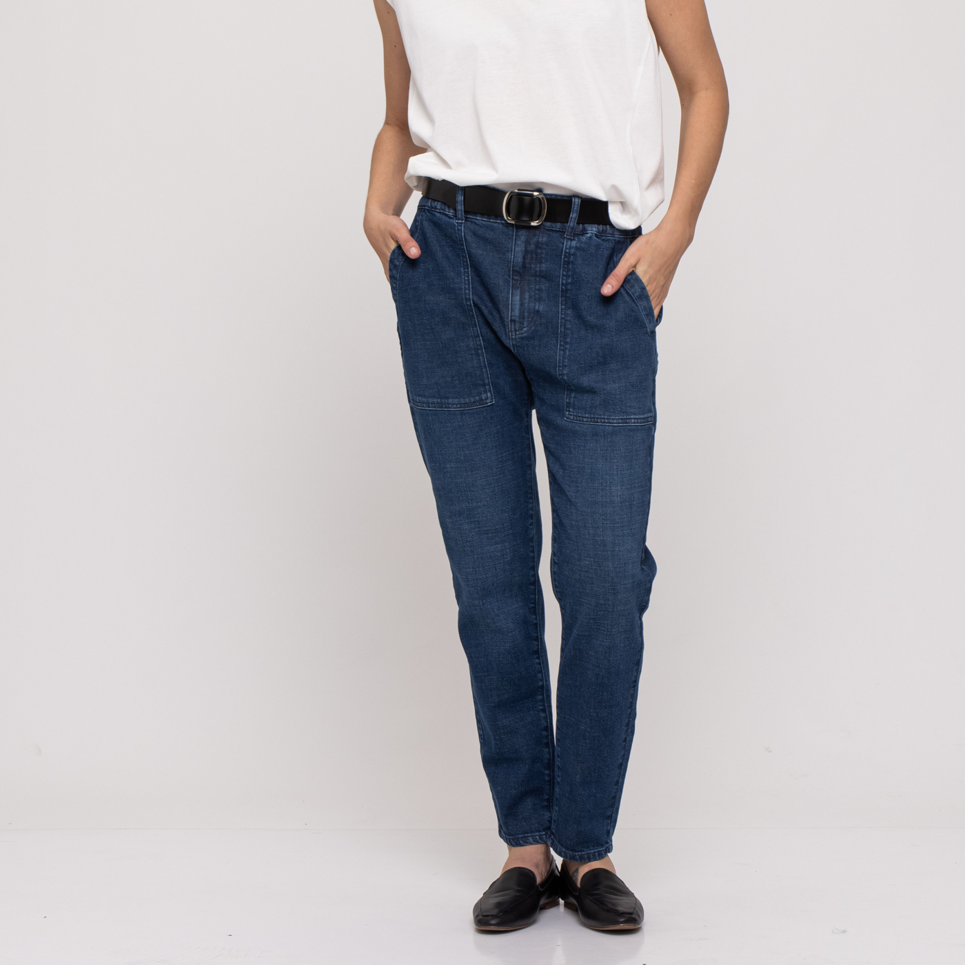 THE COMFY DENIM