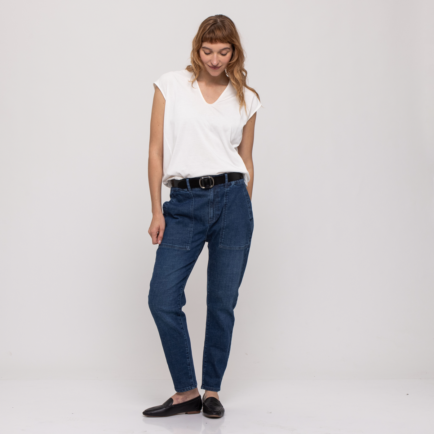 THE COMFY DENIM