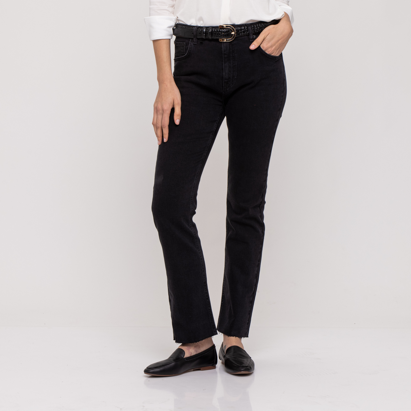 THE SUPER STRETCH DENIM