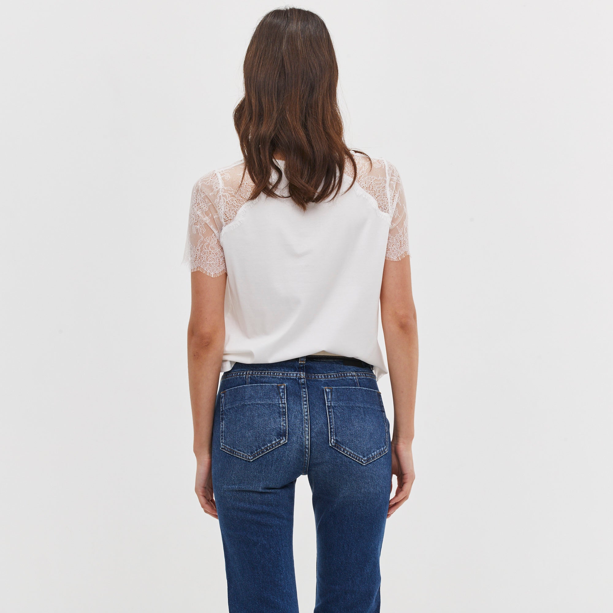 THE COOL LACE T-S
