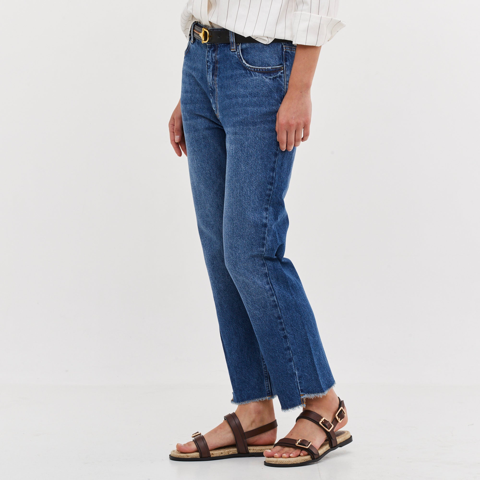 THE TWISTED SEAM DENIM