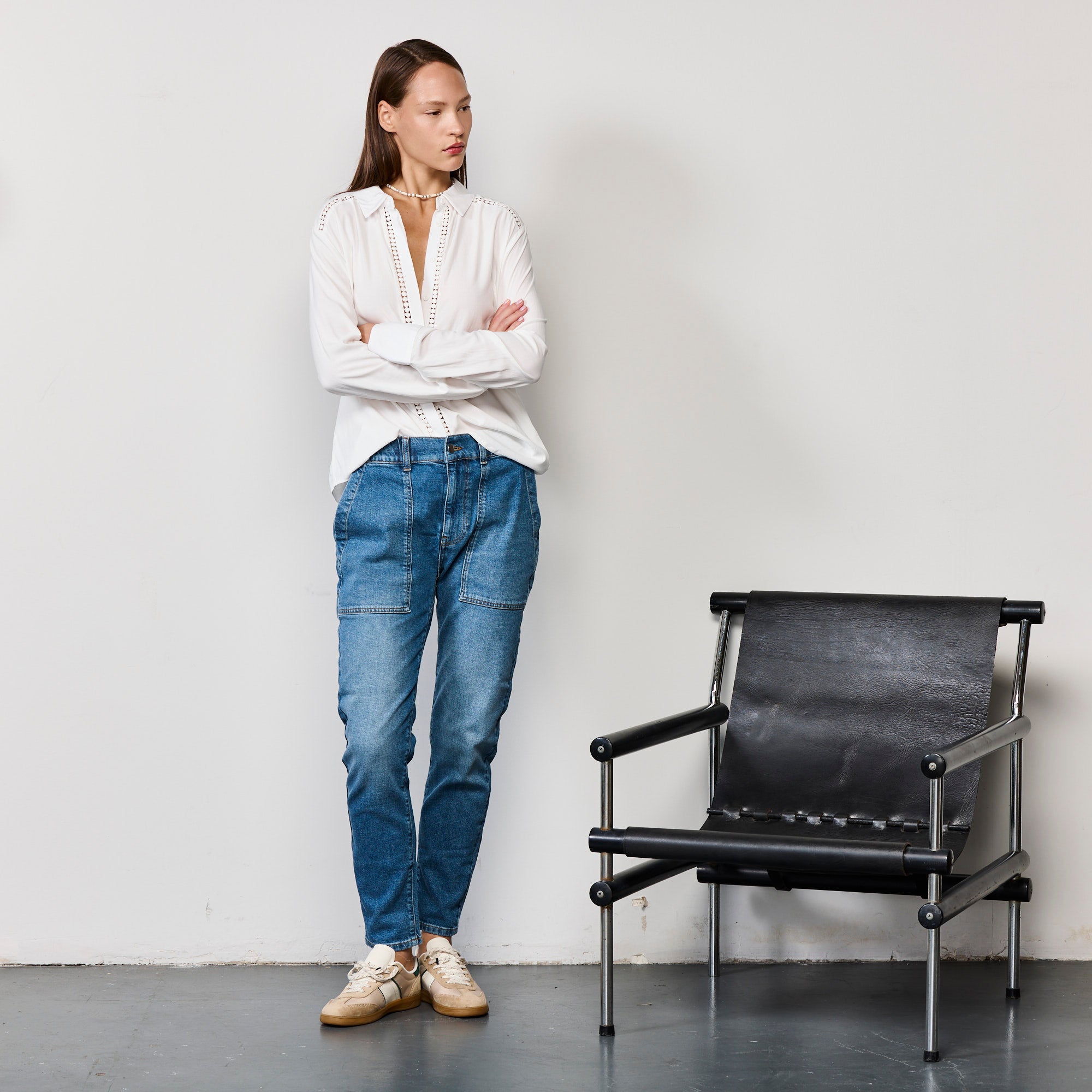 THE COMFY DENIM