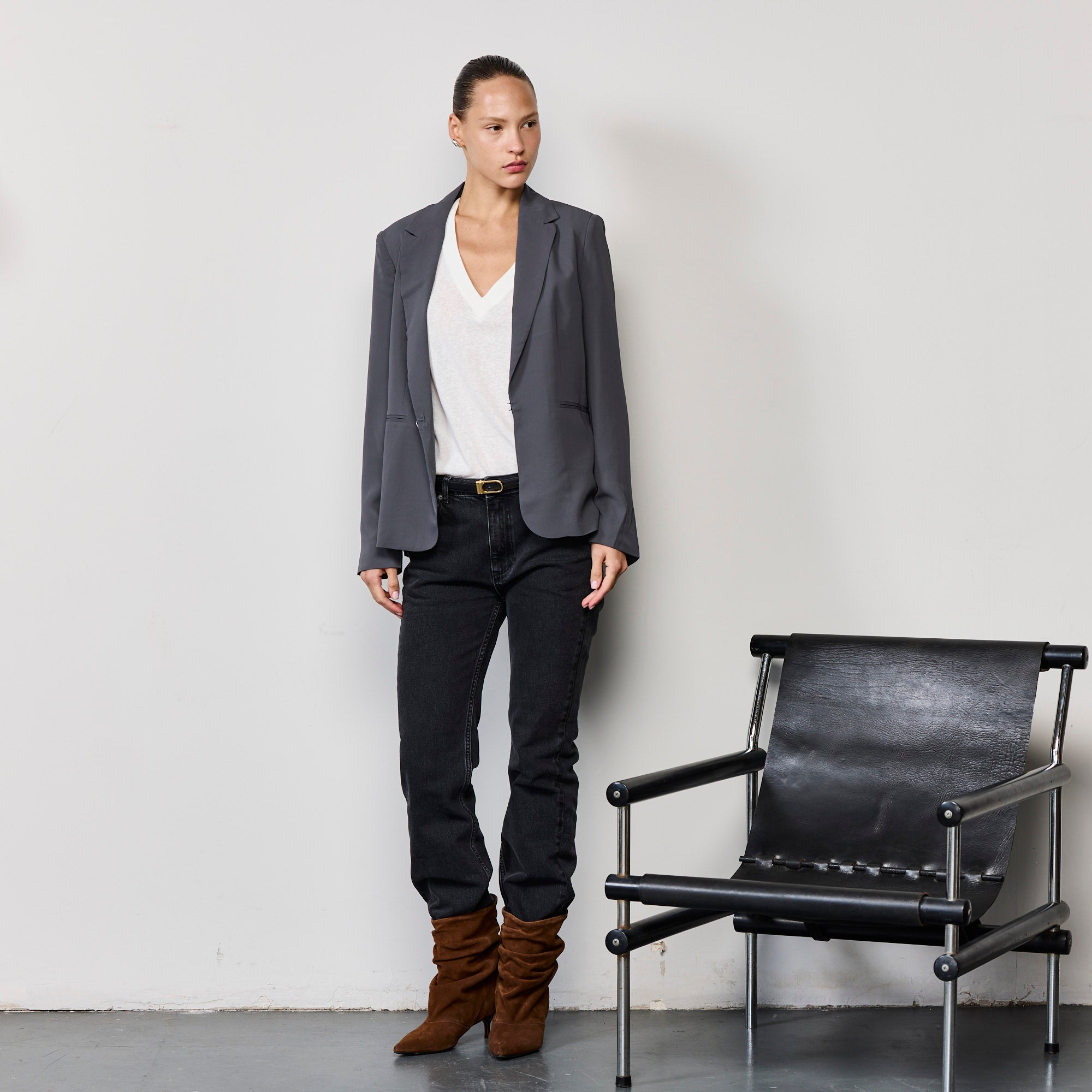 THE COOL FIT BLAZER