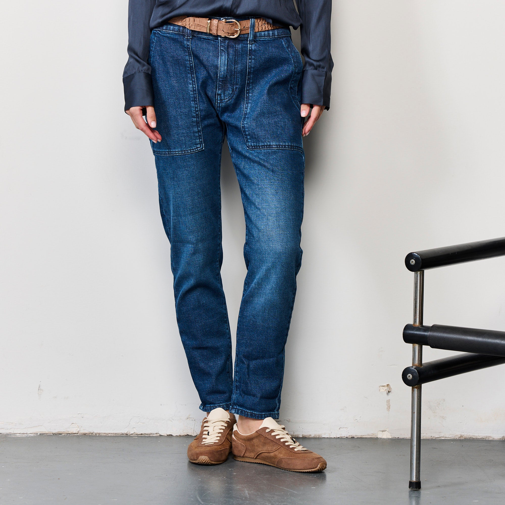 THE COMFY DENIM