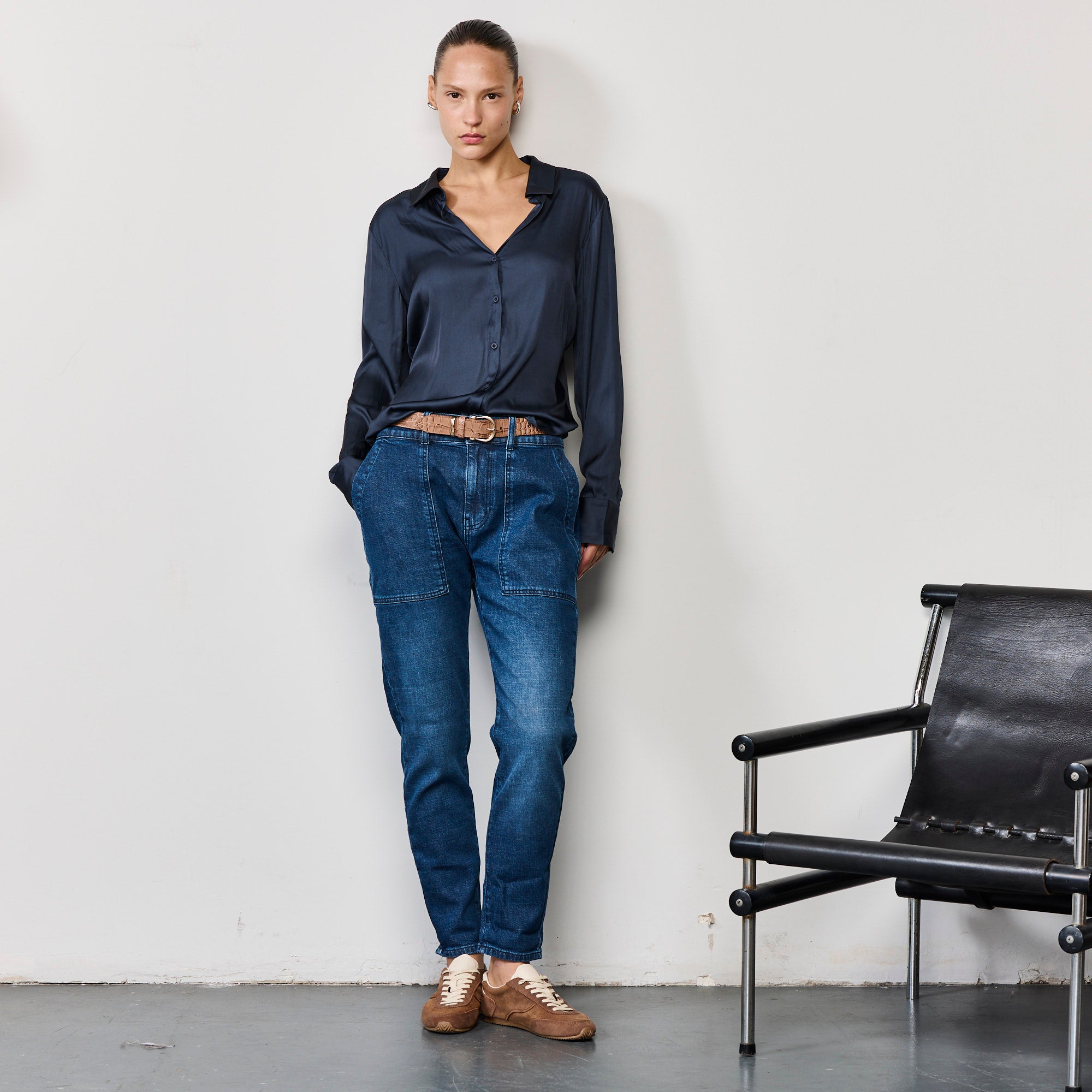 THE COMFY DENIM