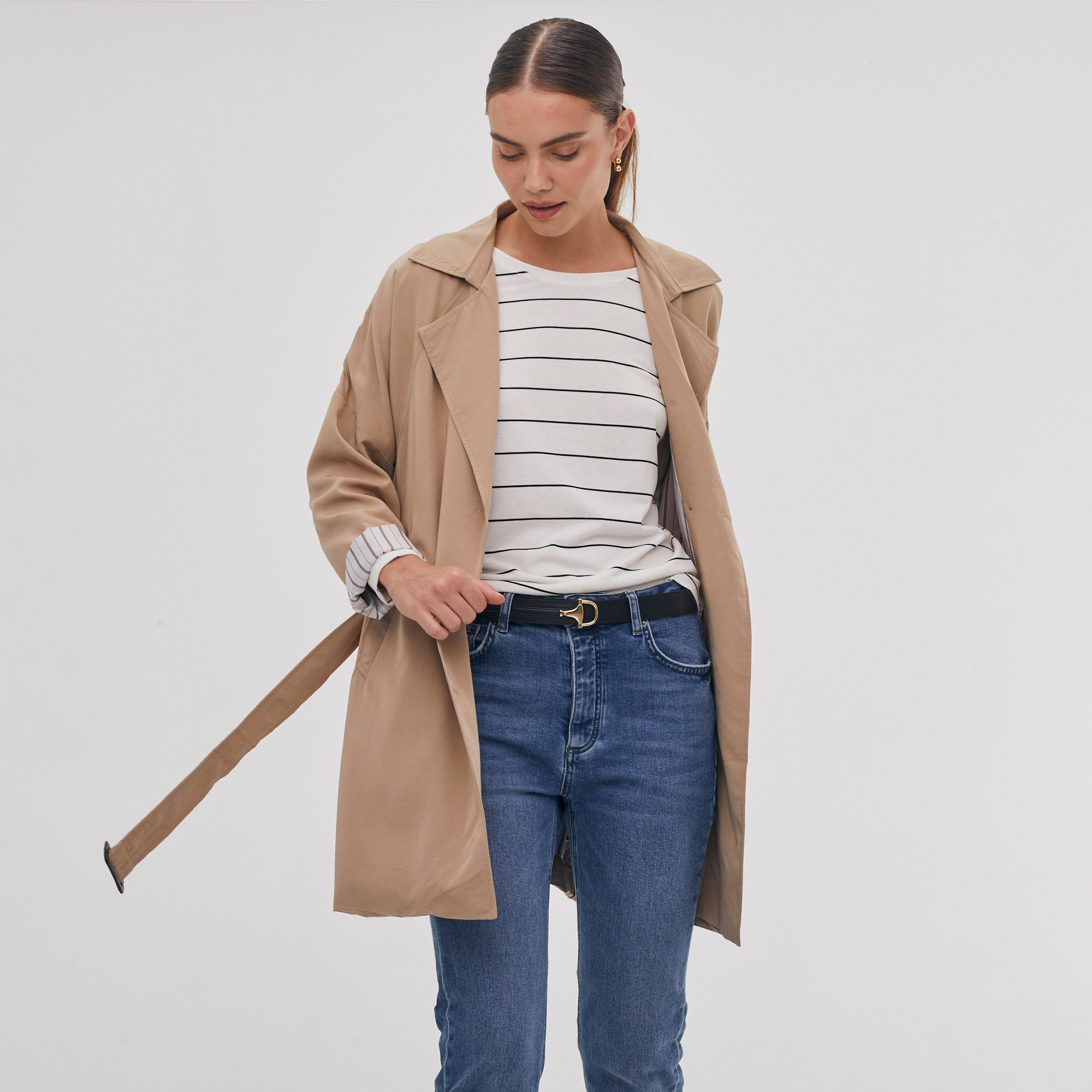 THE SOFT TRENCH