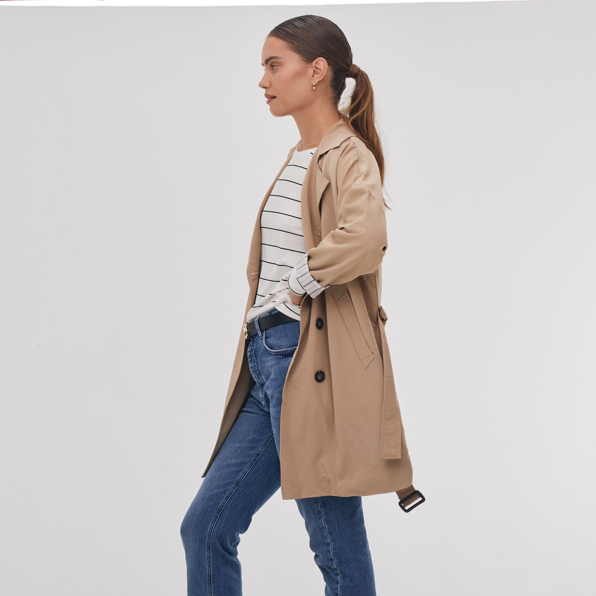 THE SOFT TRENCH