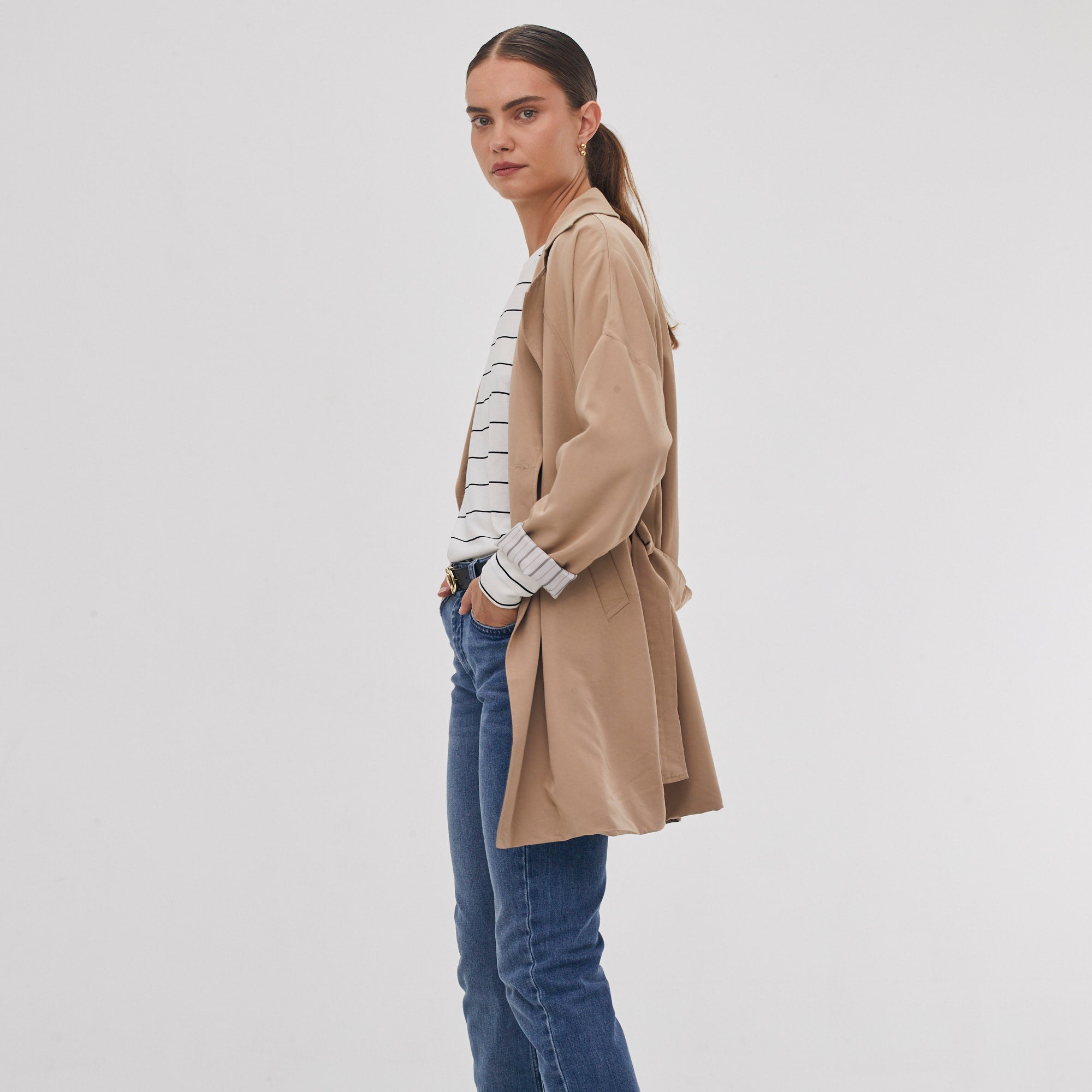 THE SOFT TRENCH
