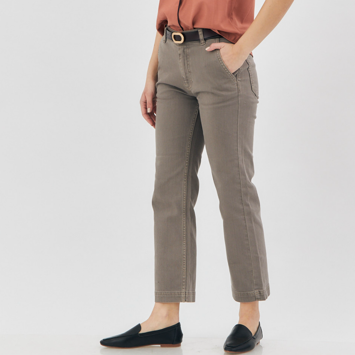THE WIDE LEG DENIM