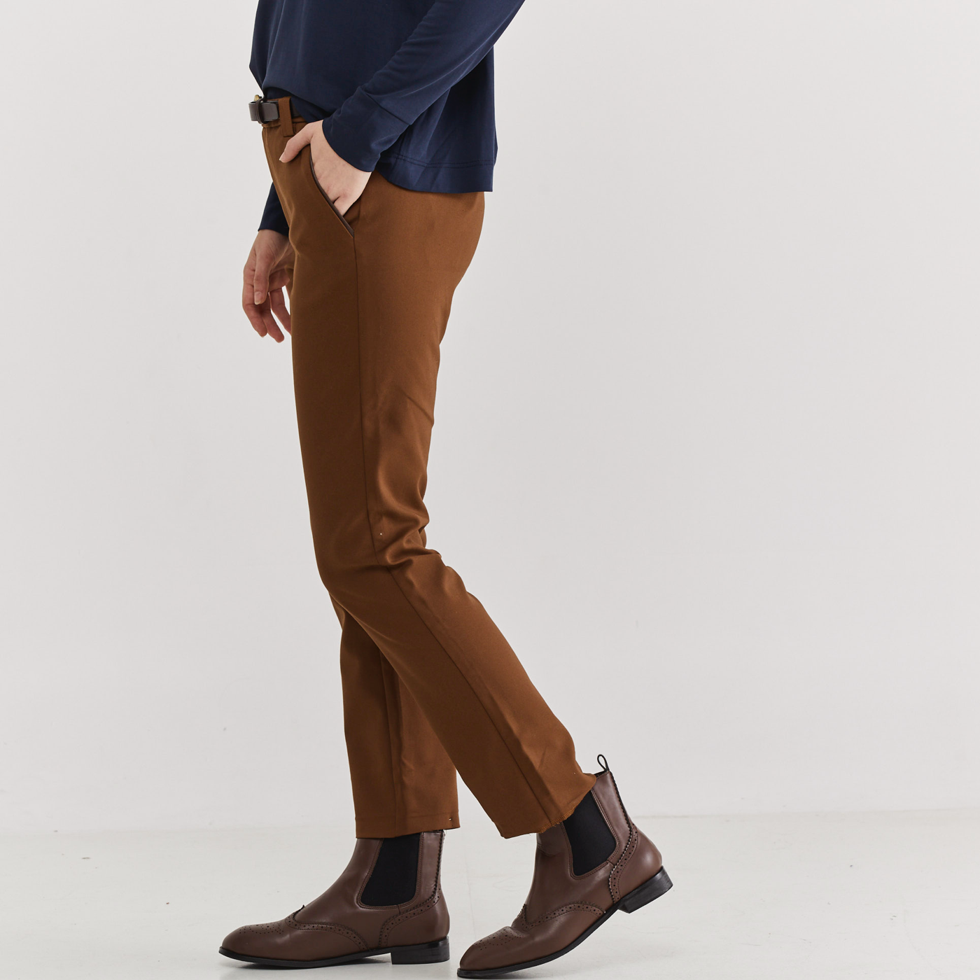 THE CLASSIC PANTS STRAIGHT LEG