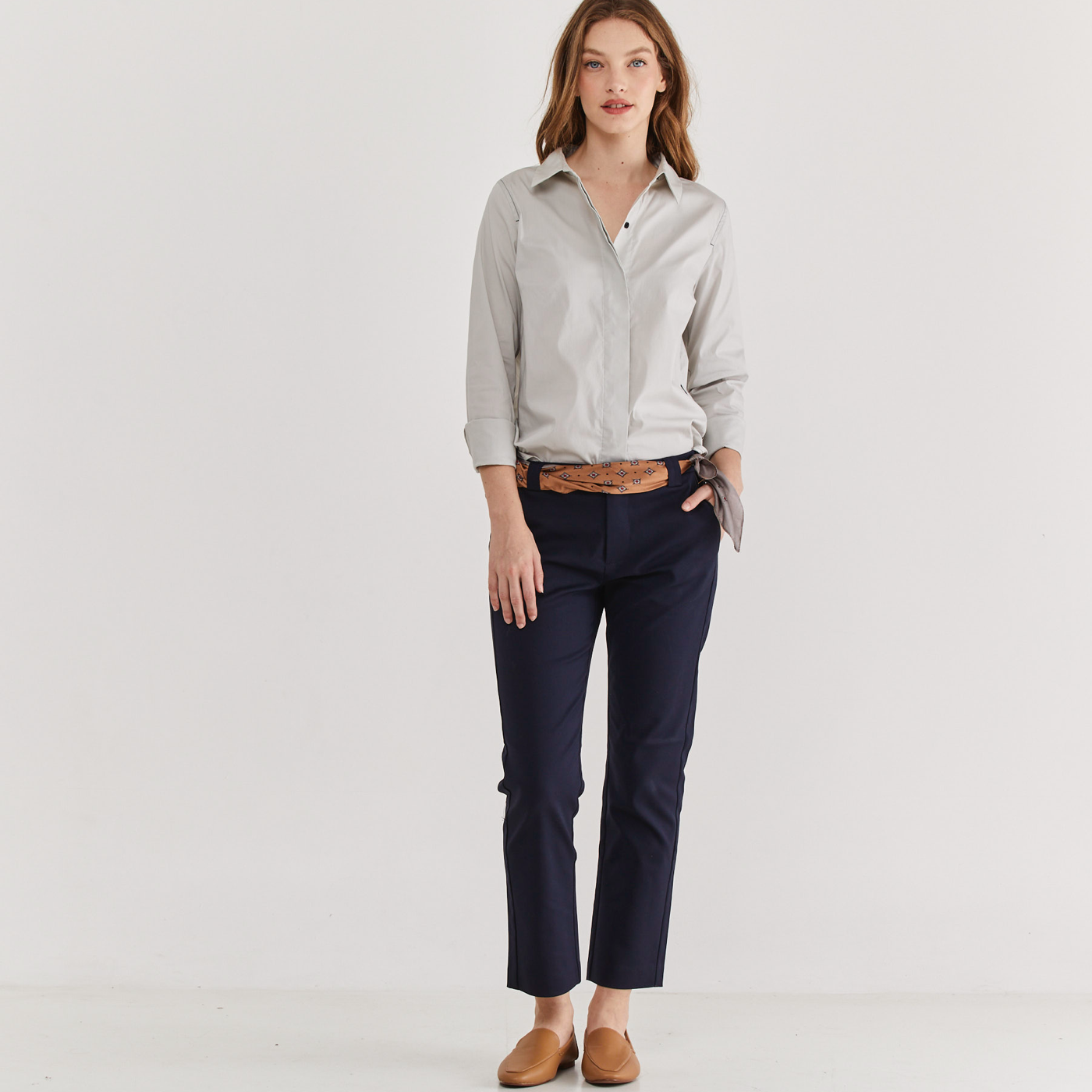 THE CLASSIC PANTS STRAIGHT LEG