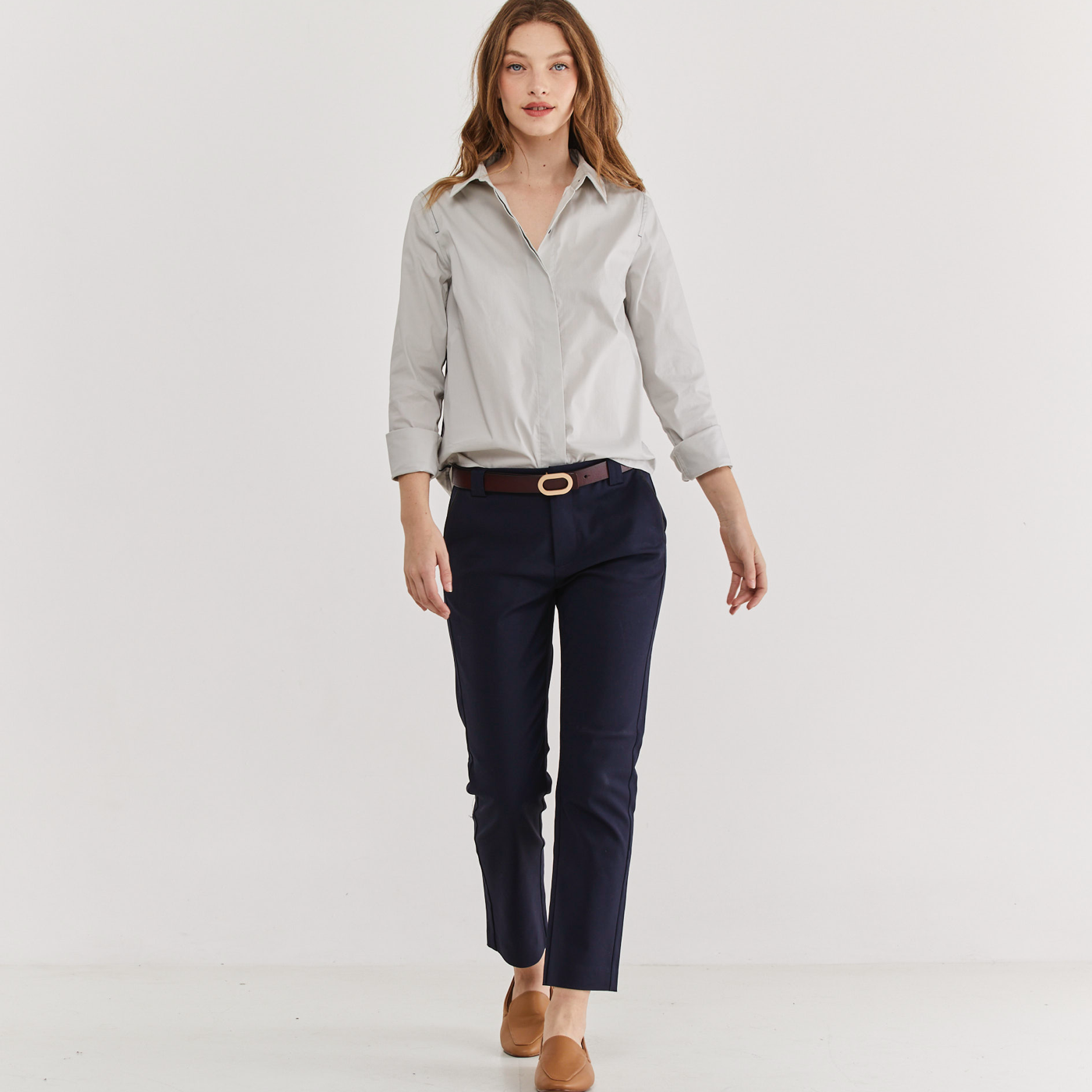 THE CLASSIC PANTS STRAIGHT LEG