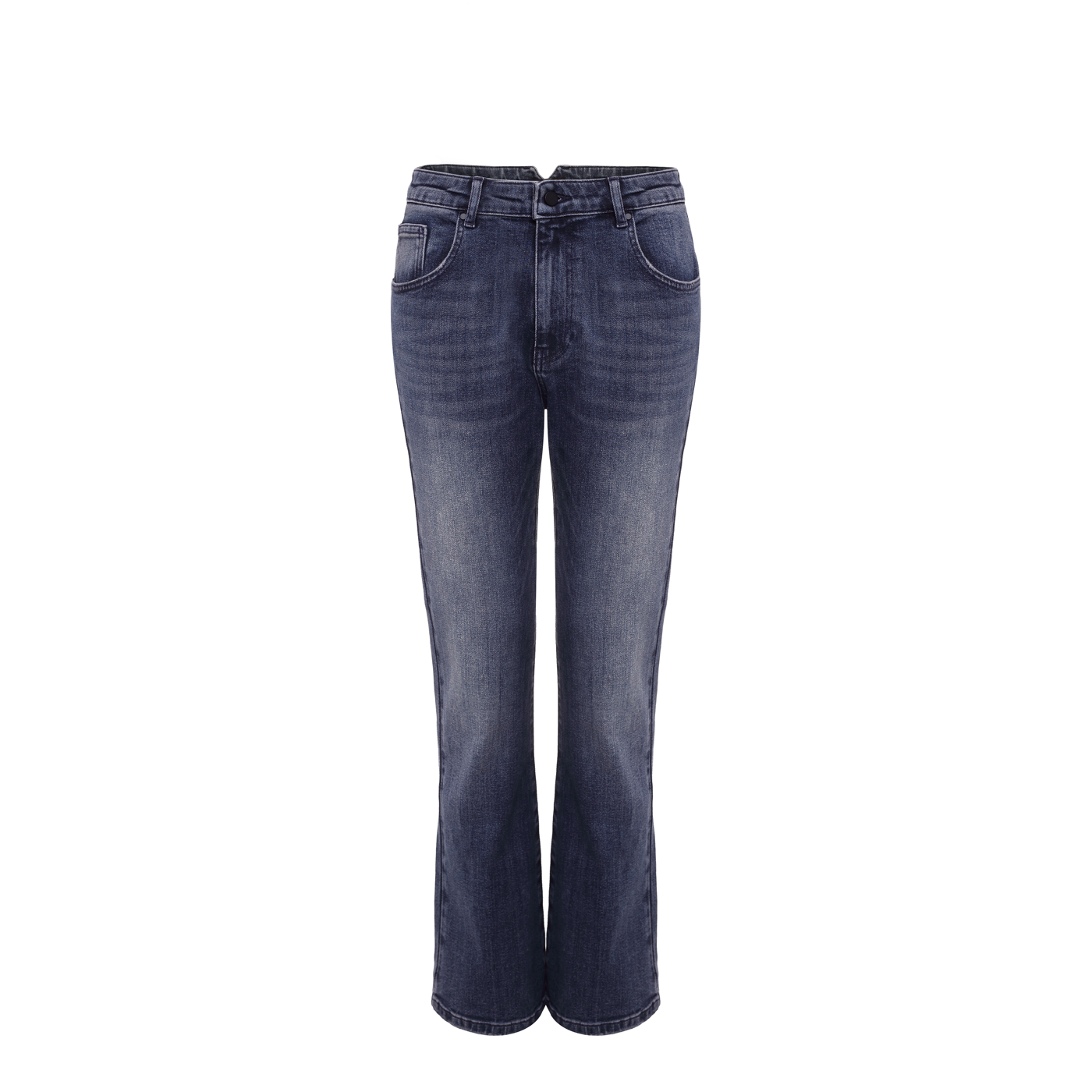 THE STRAIGHT LEG DENIM