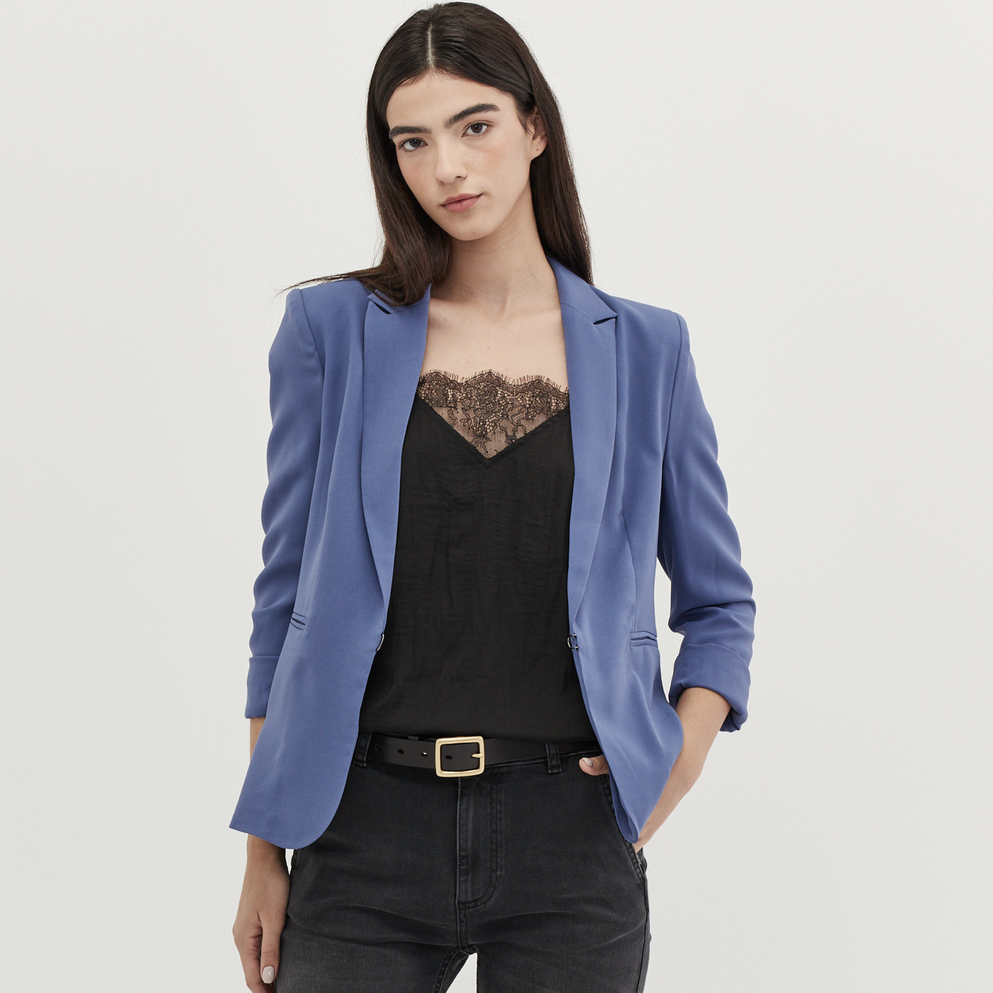 THE COOL FIT BLAZER