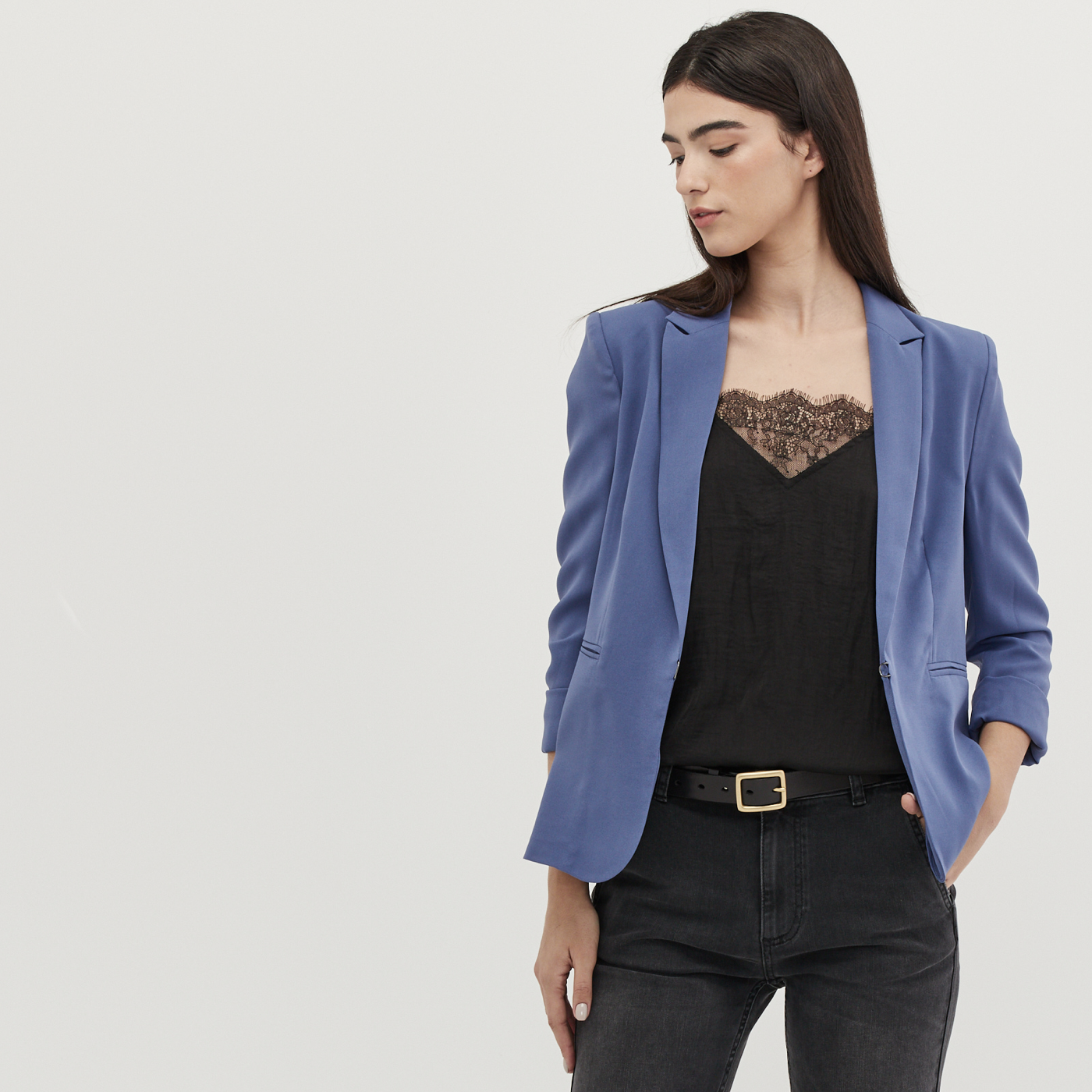 THE COOL FIT BLAZER