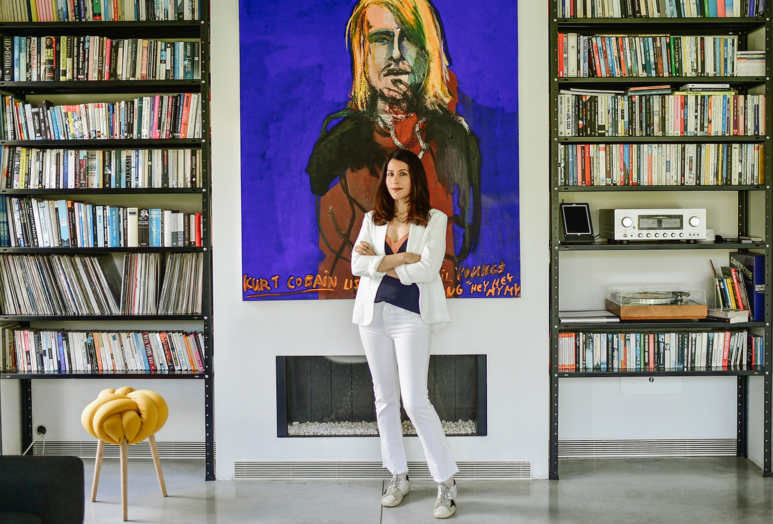 NILLY ASSIA - MEET THE WRITER