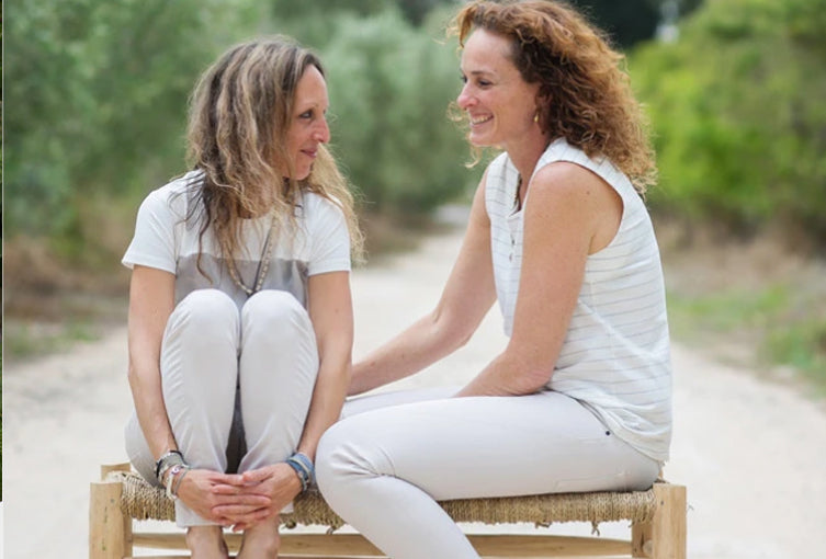 MEET THE BASIC WOMEN I Anat & Einat