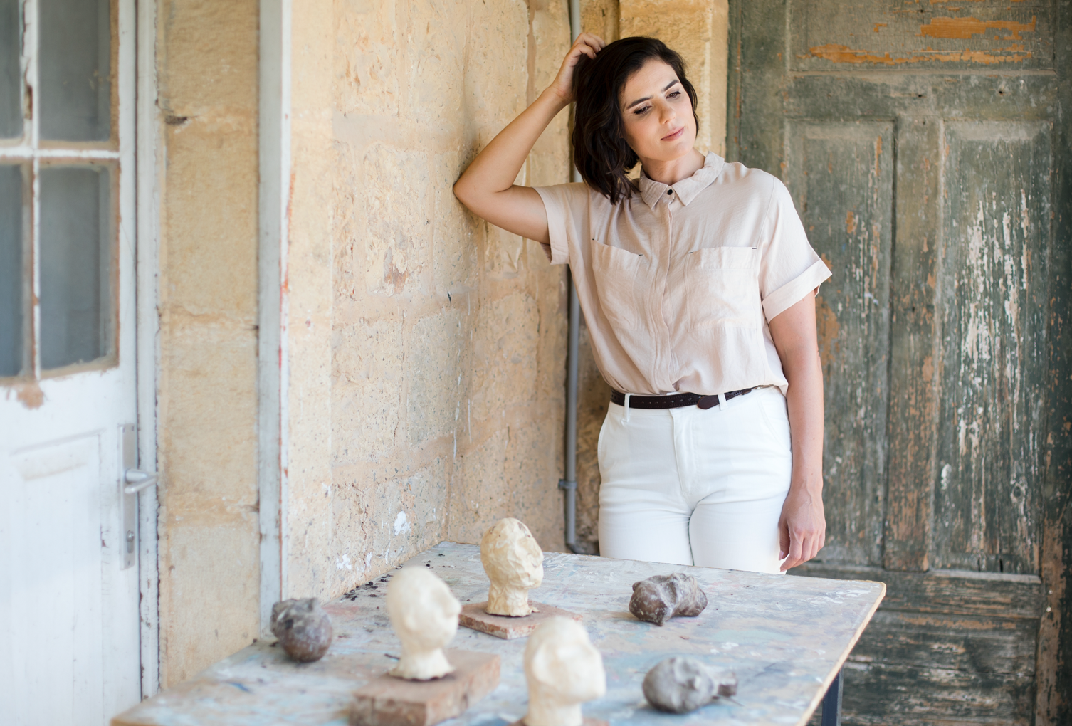 SHIFRA CORNFELD / BACK TO CHILDHOOD