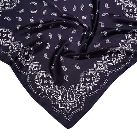SOFT BANDANA SCARF
