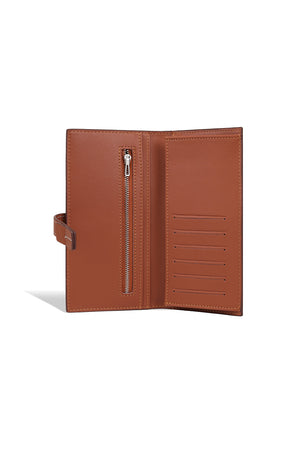 LEATHER ESSENTIAL WALLET