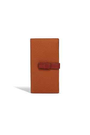 LEATHER ESSENTIAL WALLET