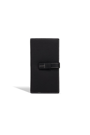 LEATHER ESSENTIAL WALLET