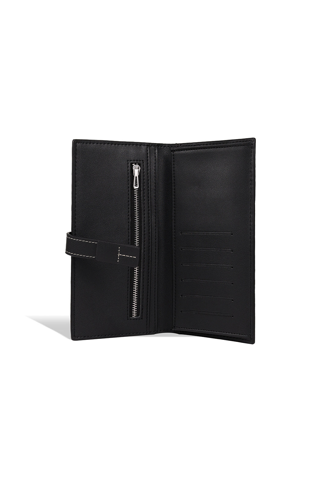 LEATHER ESSENTIAL WALLET