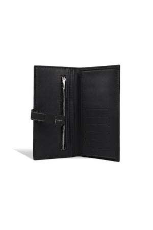 LEATHER ESSENTIAL WALLET