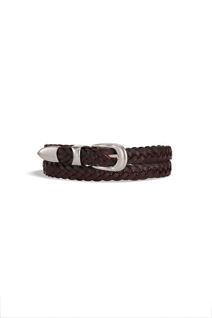 FINE BRAIDED BELT