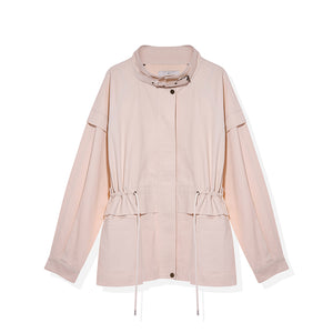 THE DAILY COTTON JACKET