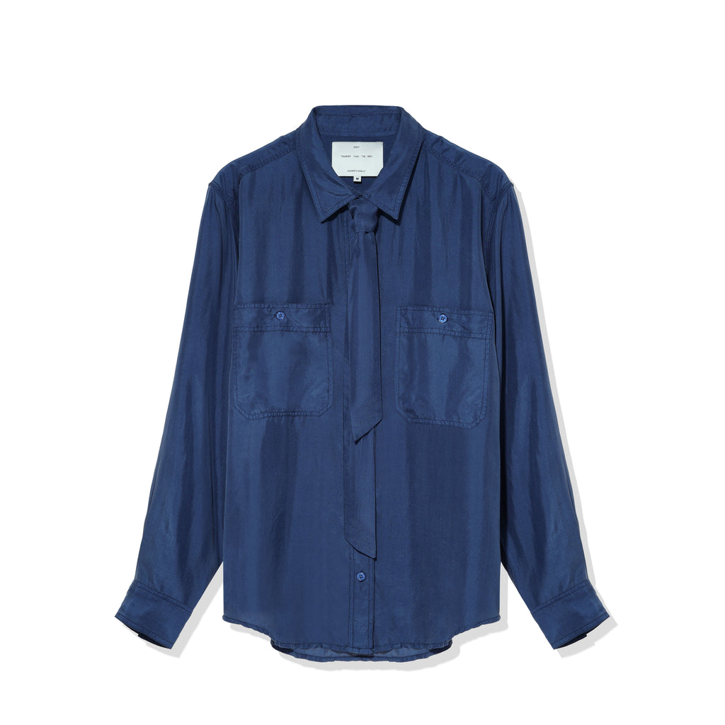 THE SILK SHIRT