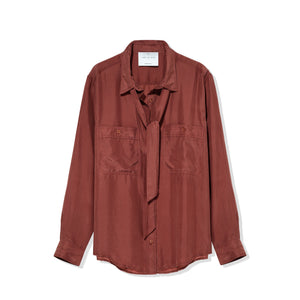 THE SILK SHIRT