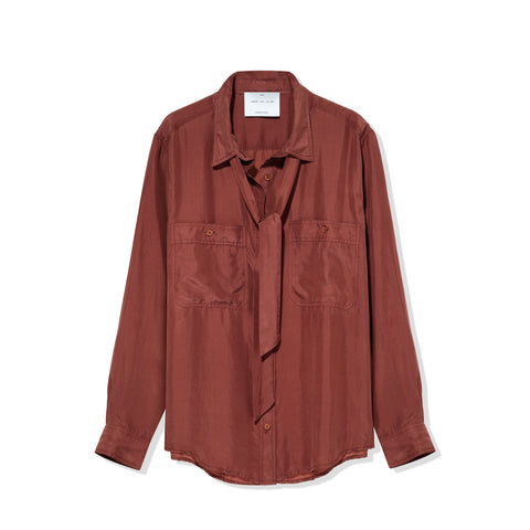 THE SILK SHIRT