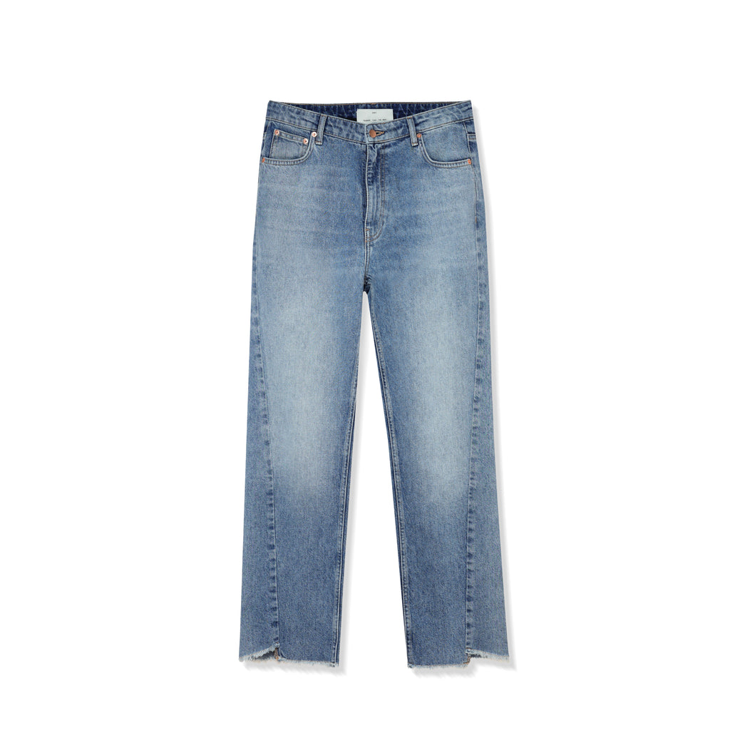 THE TWISTED SEAM DENIM