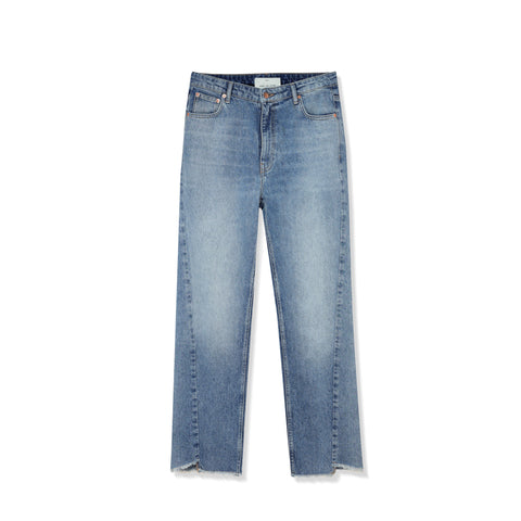 THE TWISTED SEAM DENIM