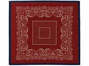 THE ETNIC SCARF