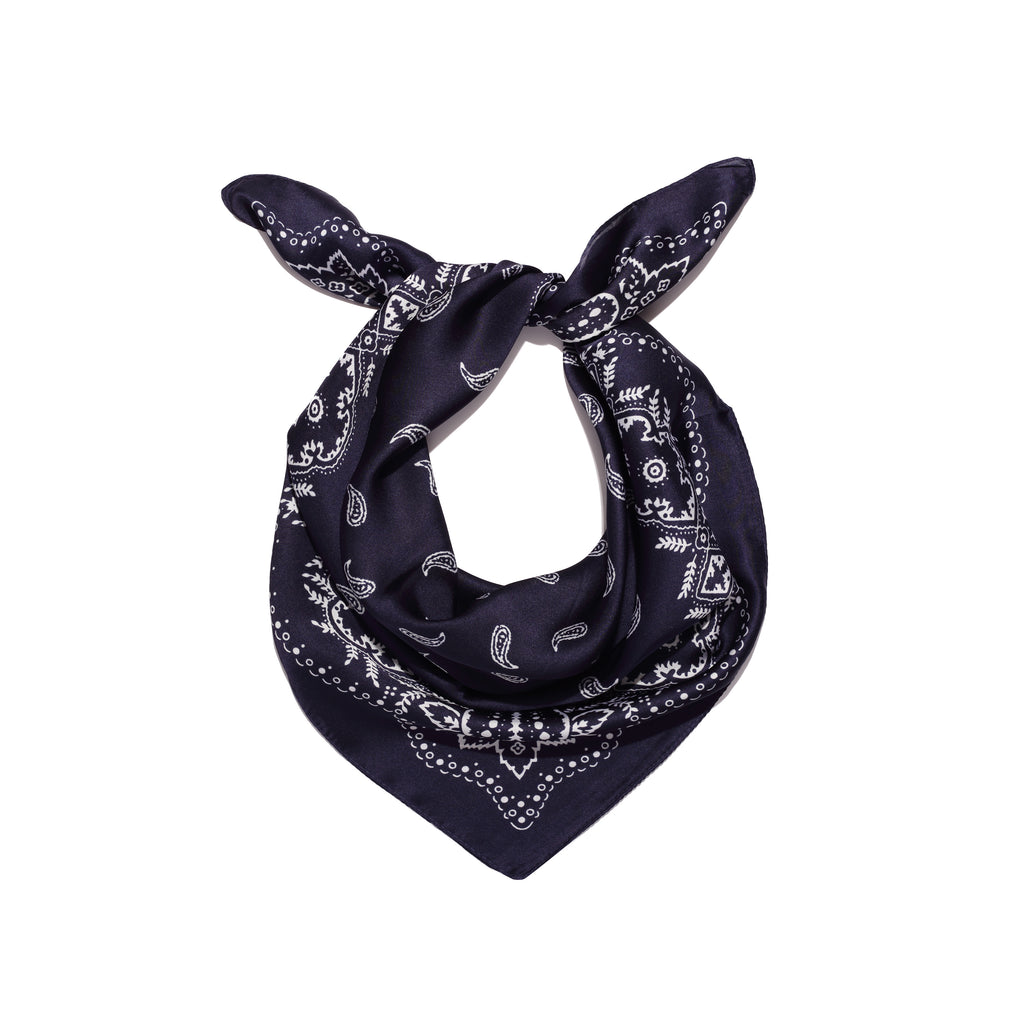 SOFT BANDANA SCARF