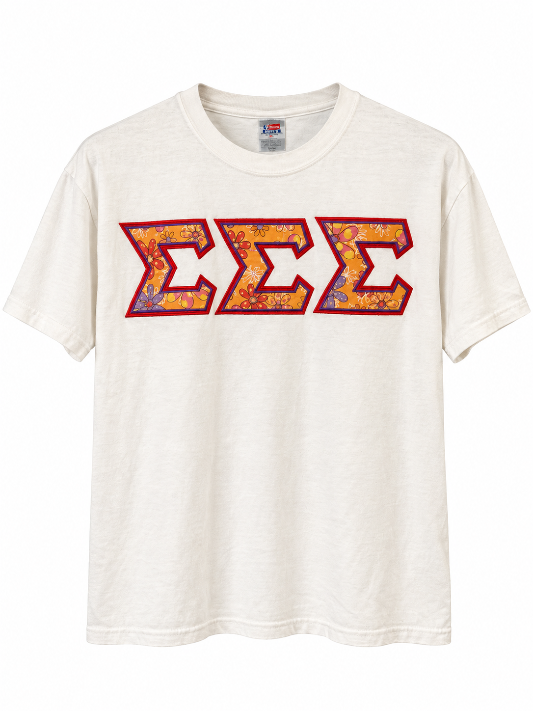 BORROWED TEE 14