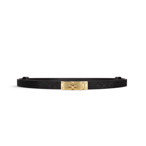 FRENCH GOLD BUCKLE BELT