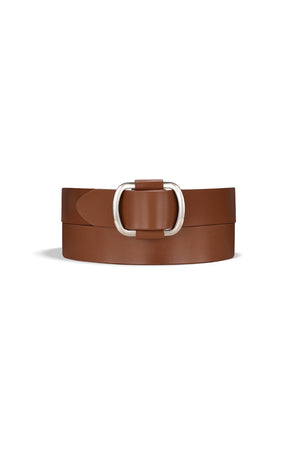 SQAURE SHINNY SIVER BUCKLE