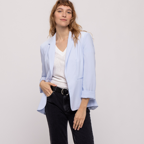 THE COOL FIT BLAZER