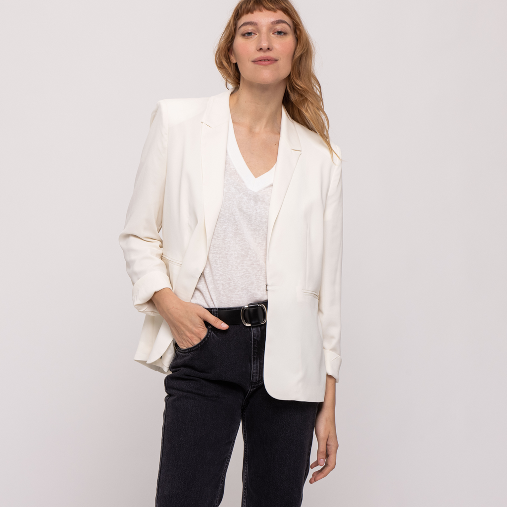 THE COOL FIT BLAZER