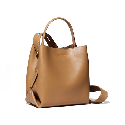 TOP HANDLE CROSSBODY BAG