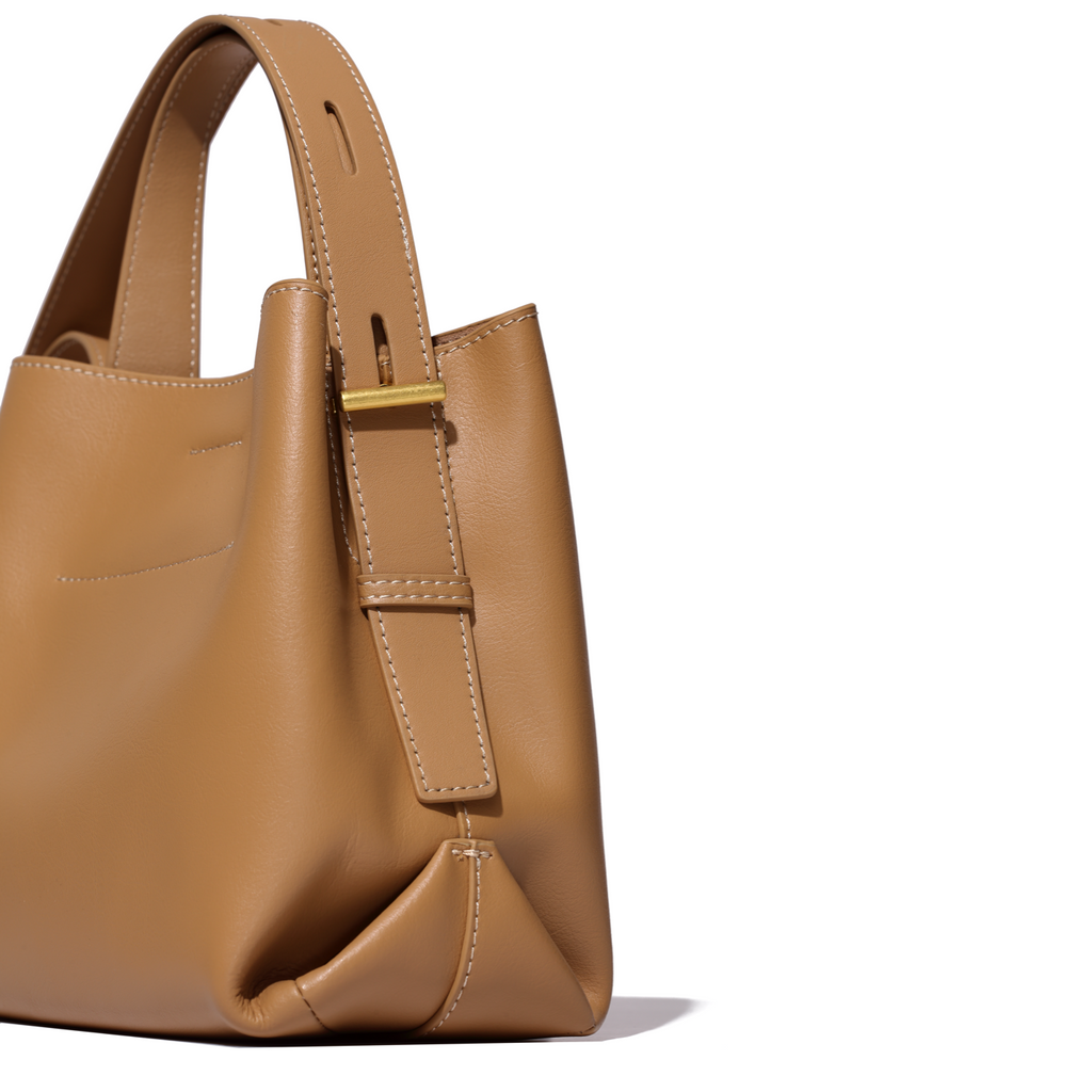 TOP HANDLE CROSSBODY BAG