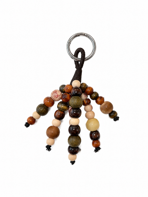 HANDCRAFTED BEADED CHARM